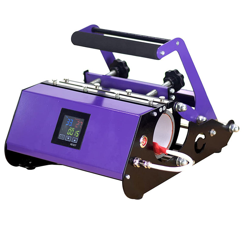 USA Warehouse Stocked Tumbler Press Printing Machine 15-20-30oz Portable Heat Press Sublimation Machine For Tumbler